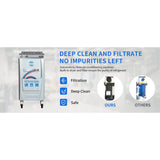 Katool KT-AC2100 Fully Automatic AC Recovery Machine