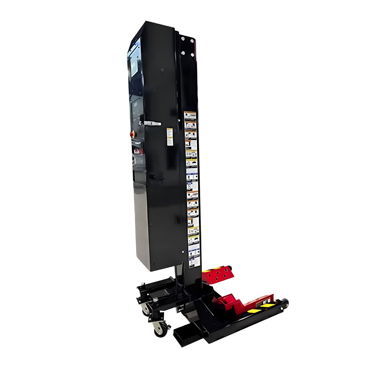 Challenger CLMM-5000 Mobile Column Lift 5,000 lb Wireless