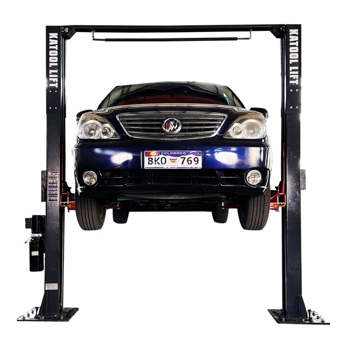 Katool KT-AM120SD 12000 lbs Two Post Car Lift