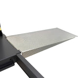 Challenger CL4P9ER 50 Inch Aluminum Extended Ramps for 4 Post Lifts