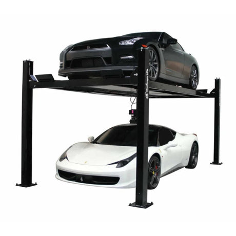Challenger CL4P9S Four-Post Storage Lift 9000 lb Capacity ALI