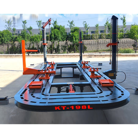 Katool KT-198L Auto Body Frame Machine