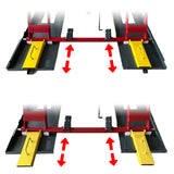 Katool KT-X77 7000 lbs Heavy Duty Scissor Lift