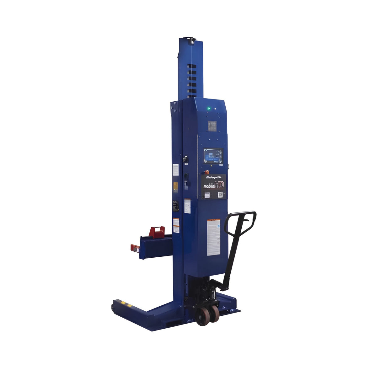 Challenger CLHM-140 Mobile Column Lift 14000 lb Capacity
