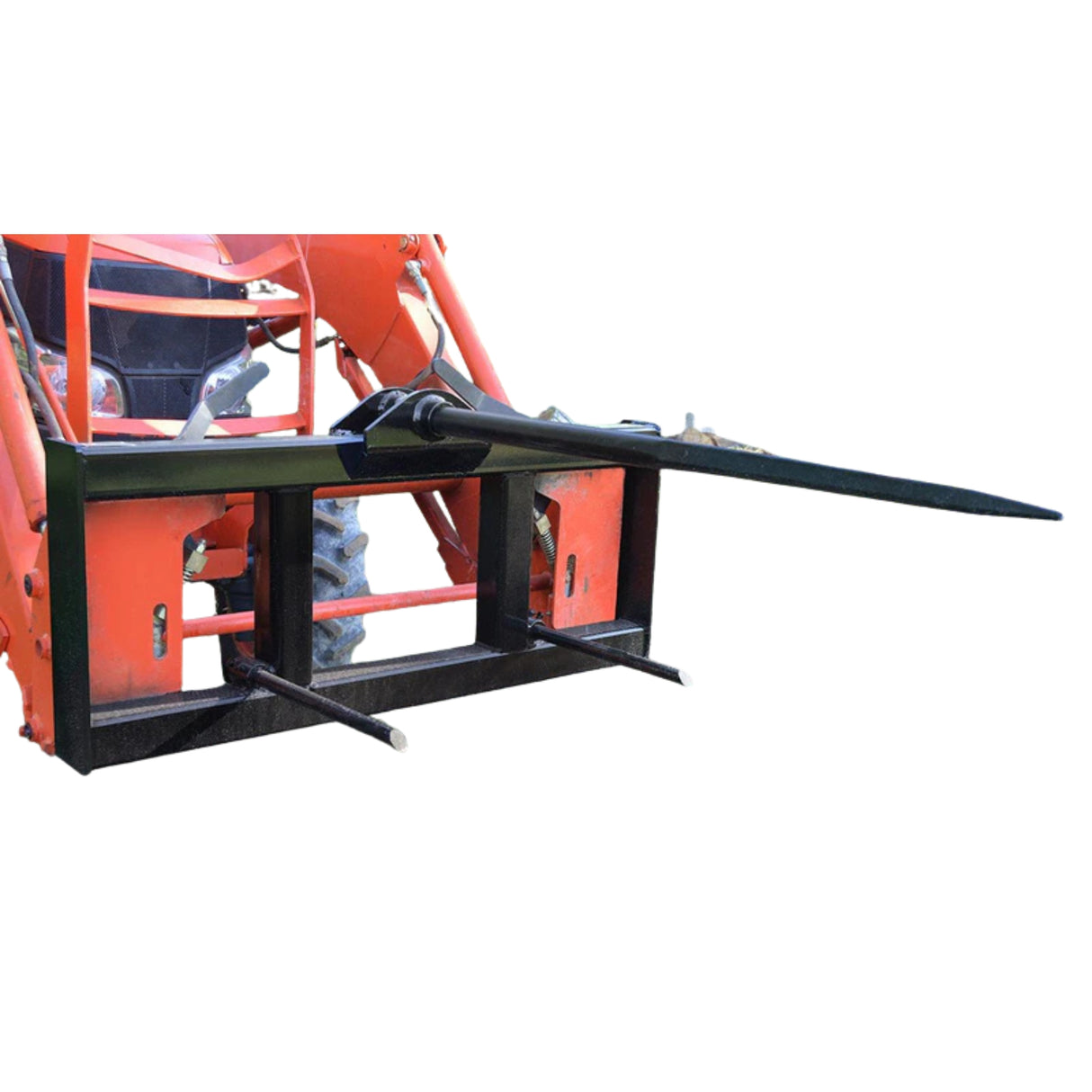 Loflin Fabrication Hay Spear