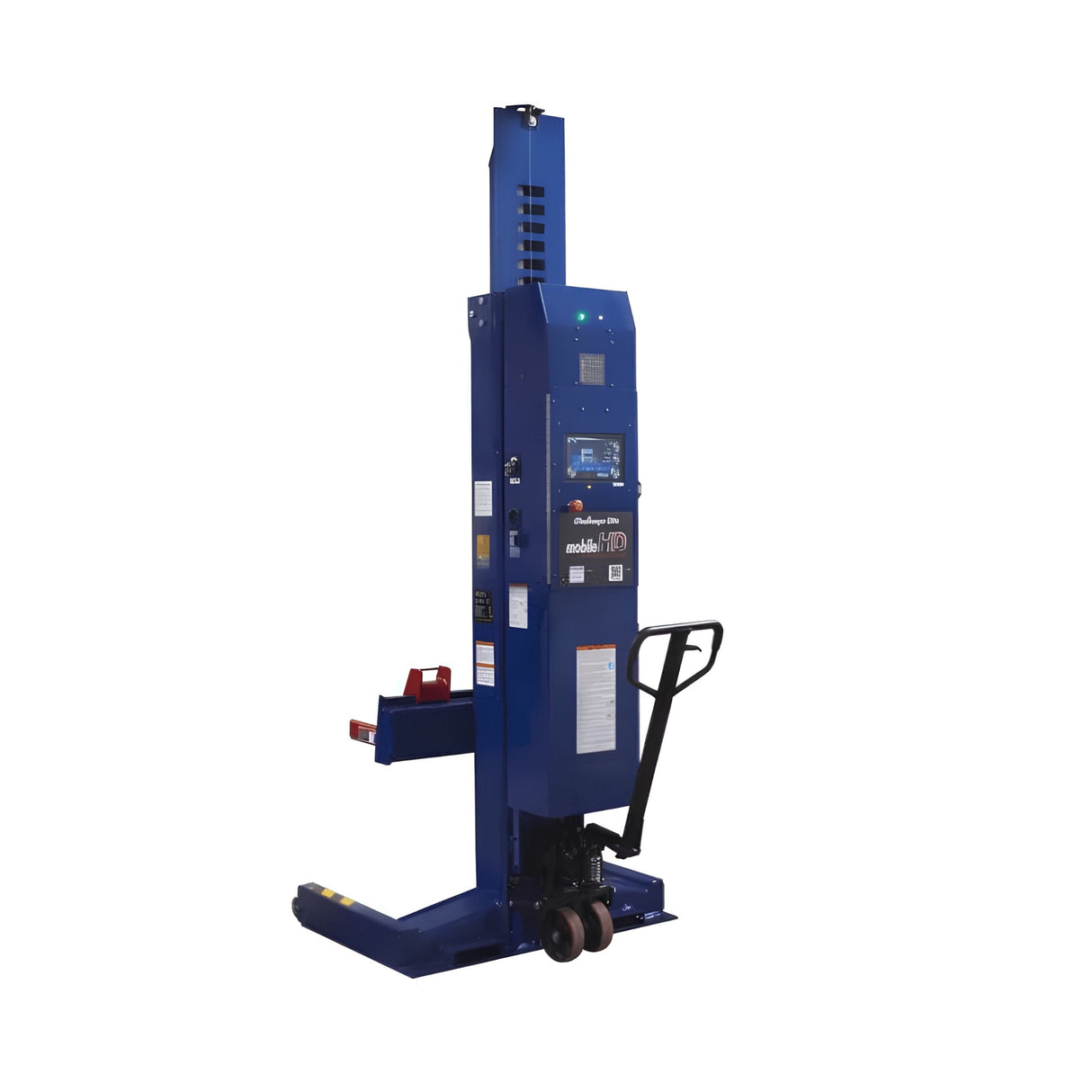Challenger CLHM-190 Mobile Column Lift 19,000 lb Wireless