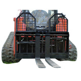 Loflin Fabrication Hydraulic Fork Frame