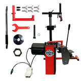 Katool KT-1030P 10"-21" Rims Mini Tire Changer Machine
