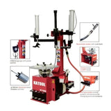 Katool KT-T830 Tire Changer & KT-B700 Wheel Balancer Combo