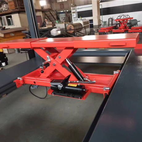 Katool KT-RJ50 5000 lbs Rolling Jack