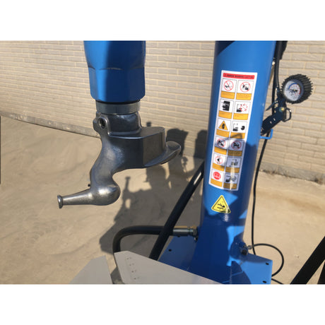 M&E ME-T555 2.0HP Tire Changer Machine Motor