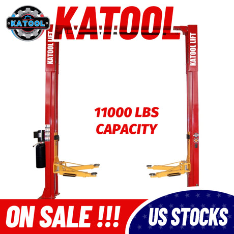 Katool KT-M110 11000 lbs Two Post Car Lift