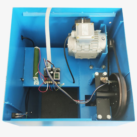 M&E ME-B600 Wheel Balancer