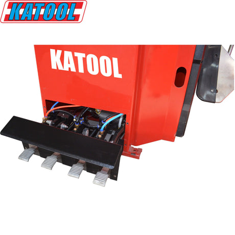 Katool KT-T830 Tire Changer & KT-B760 Wheel Balancer Combo