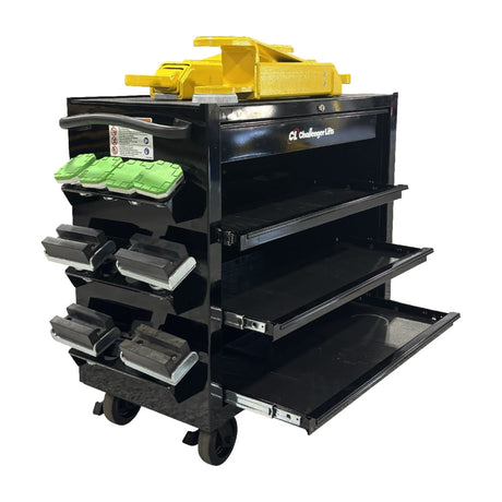 Challenger ACC-CART-PKG Adapter Cart