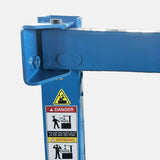 M&E ME-T450 10"–24" Rim Tire Changer Machine