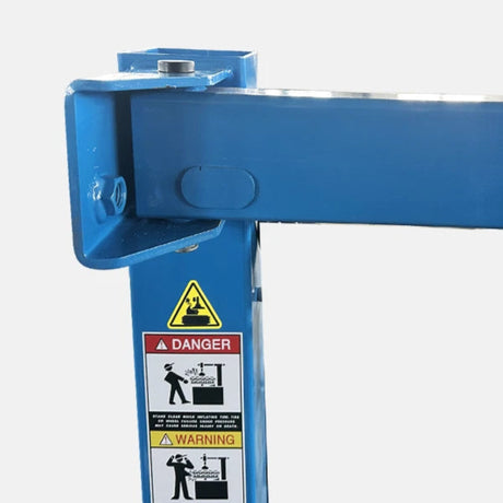 M&E ME-T450 10"–24" Rim Tire Changer Machine