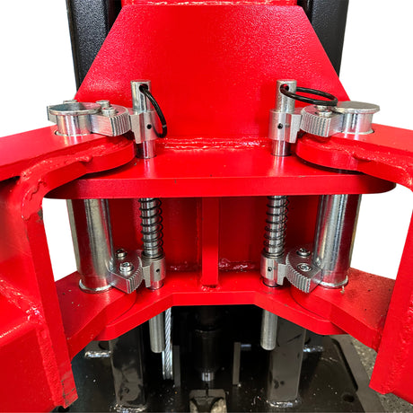 Katool KT-M150D 15000 lbs Two Post Car Lift
