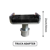 Katool KT-MP5 Two Post Lift Frame Cradle Set