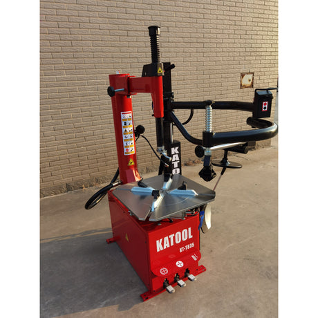 Katool KT-T835 12"-28" Rims Single Assist Arm Tire Machine