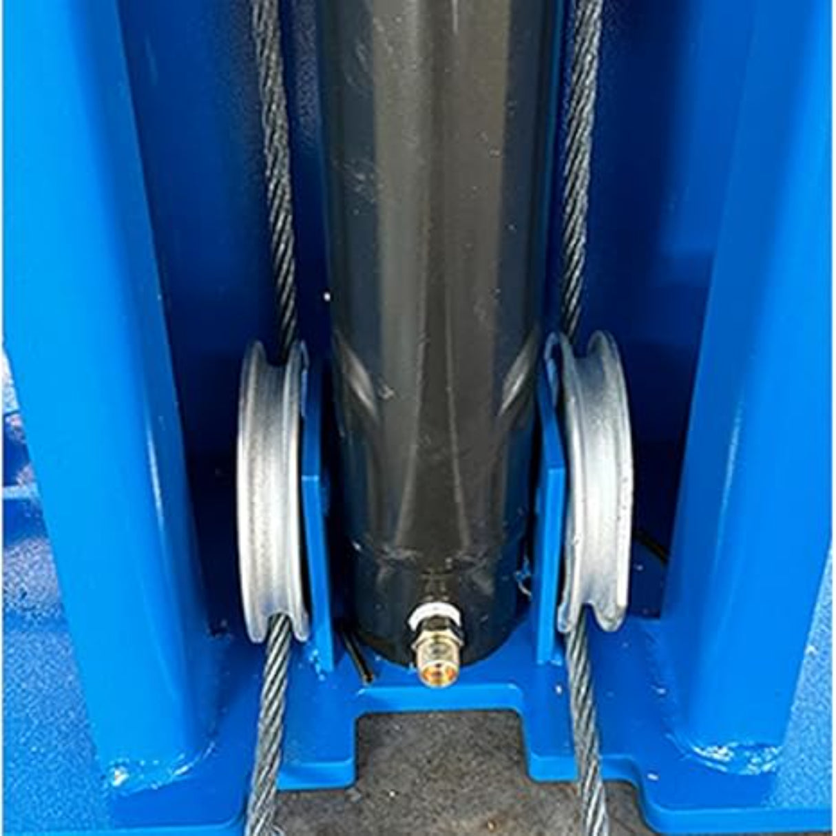 Katool KT-H115Z 11000 lbs Two Post Car Lift