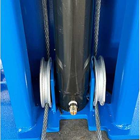 Katool KT-H115Z 11000 lbs Two Post Car Lift