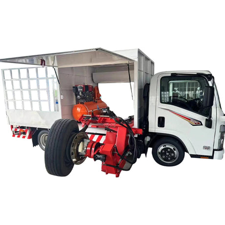 Katool KT-308 Truck & Car Mobile Tire Changer