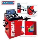 Katool KT-T900 Tire Changer + KT-B700 Wheel Balancer Combo