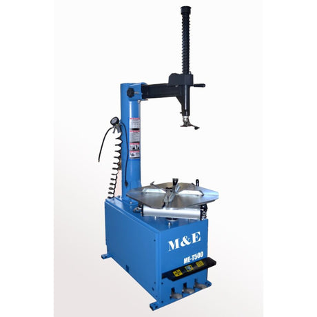 M&E ME-T500 12-24'' Swing Arm Tire Changer Machine