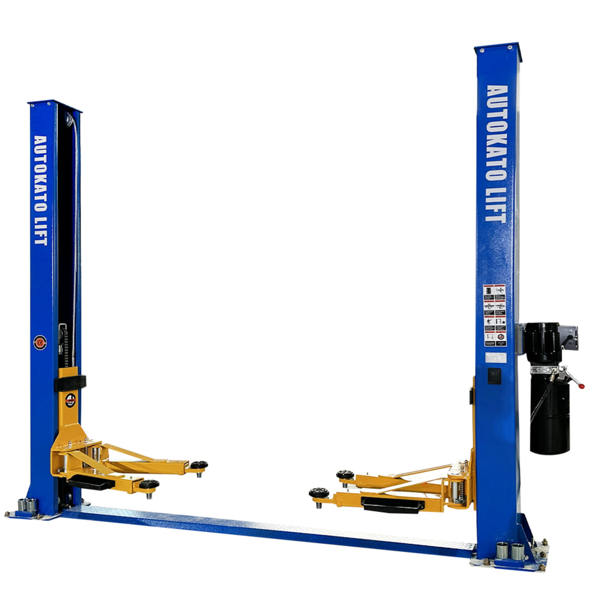 Katool KT-H105 10000 lbs Two Post Car Lift