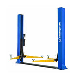 Challenger CLFP9 Two Post Car Lift 9000 lb Low Ceiling