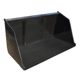 Loflin Fabrication Skid Steer Turkey Litter Bucket