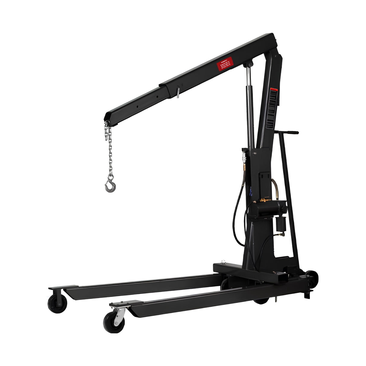 Challenger CLHMSC-220 Shop Crane - 2,200 Lb Capacity