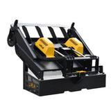 Loflin Fabrication Dual Spindle Brush Cutter