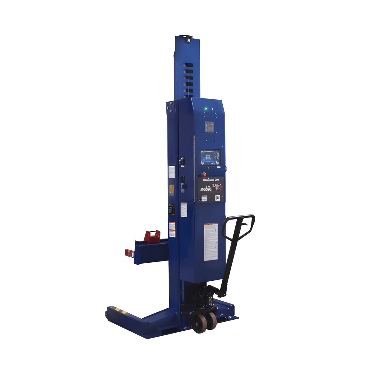 Challenger CLHM-190W Wireless Mobile Column Lift 19,000 lb Wide