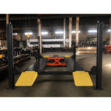 Katool KT-4H850 8500 lbs Heavy Duty 4-Post Car Lift