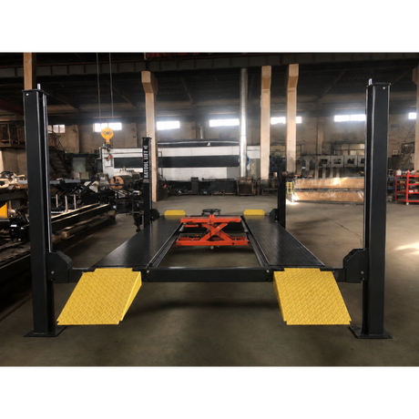 Katool KT-4H850 8500 lbs Heavy Duty 4-Post Car Lift