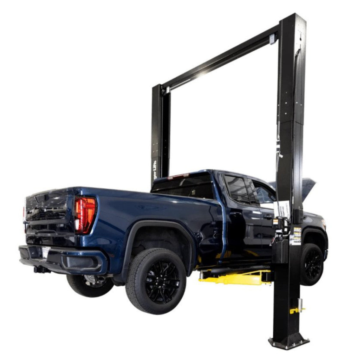 Challenger CL12A Two-Post Automotive Lift 12,000 lb Capacity