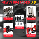 Katool KT-T830 12"-24" Rims Light Duty Assist Arm Tire Changer