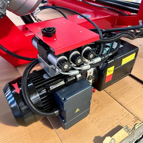 Katool KT-T160 & KT-B795 Heavy Duty Truck Tire Changer and Balancer Combo
