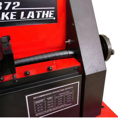 Katool KT-C9372 Brake Lathe