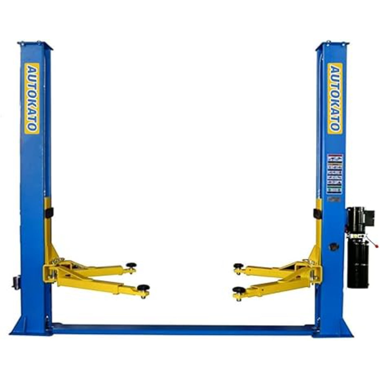 Katool KT-H115Z 11000 lbs Two Post Car Lift