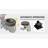 Katool KT-TV910 Hydraulic Truck Tire Changer