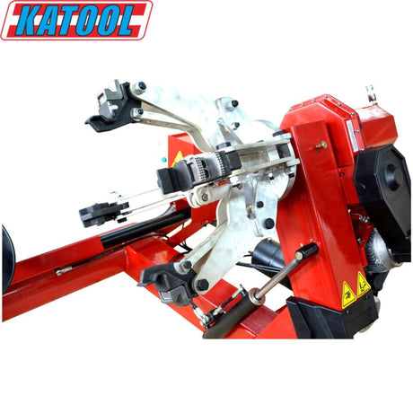 Katool KT-T160 & KT-B790 Heavy Duty Tire Machine and Wheel Balancer Combo