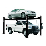 Challenger CL4P9W Four-Post Wide Car Storage Lift 9000 lb Capacity
