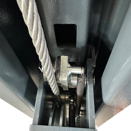 Katool KT-4H120X 12000 lbs Heavy Duty Four Post Car Lift