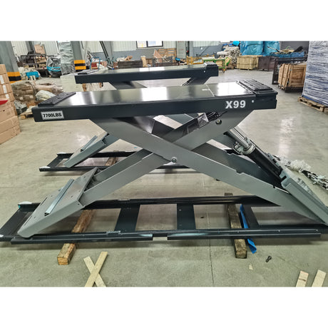 Katool KT-X99 7700 lbs Full Rise Scissor Lift
