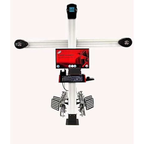 Katool KT-AV6 Pro Wheel Alignment Machine