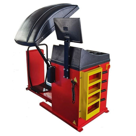 Katool KT-B790 Heavy Duty Truck Wheel Balancer