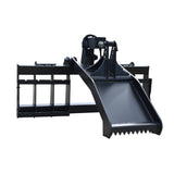 Loflin Fabrication Mat Grapple